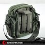 Picture of CORDURA FABRIC Multipurpose waist/Molle/backpack  Bag Ranger Green GB10003 