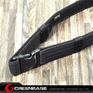 Picture of Tactical CORDURA FABRIC 2inch Belt Black GB10098 