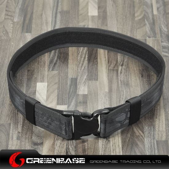 Picture of Tactical CORDURA FABRIC 2inch Belt Typhon GB10105 