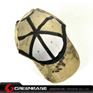Picture of Tactical Baseball Cap with Magic stick Highlander GB10111 