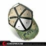 Picture of Tactical Baseball Cap Kryptek Green GB10126 