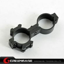Picture of 8 Type 25.4mm/25.4mm Clamp Ring with dual side extend rail NGA0202 
