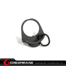 Picture of Unmark ASAP Sling Plate For M4 GBB Version Black NGA0045 