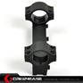 Picture of 12cm Long 1 inch Ring Scope Mount for 11mm rail NG9129 