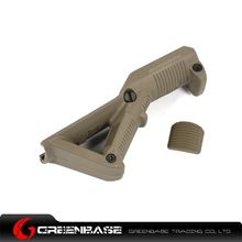 Picture of Unmark Angled Fore Grip Version 1.0 Dark Earth GTA1079 