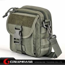 Picture of 1000D Single shoulder bag Ranger Green GB10158 