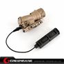 Picture of M720V WeaponLight Dual Output Dark Earth NGA0687 