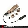 Picture of GB IFM CAM Dual Output Flashlight Dark Earth NGA0897 