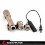 Picture of GB M600B Scout Light LED Weaponlight Dark Earth NGA0899 