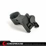 Picture of Tactical 30mm QD Quick Detach Mount for Aimpoint M2 Red Dot Scope Flashlight NGA0479 