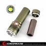 Picture of GB S1 2-Modes 1000 Lumens CREE XM-L T6 LED Flashlight Green NGA0463 