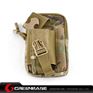 Picture of 9134# 1000D Backpack attachment bag Multicam GB10230 