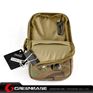 Picture of 9134# 1000D Backpack attachment bag Multicam GB10230 