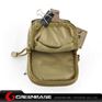 Picture of 9134# 1000D Backpack attachment bag Highlander GB10232 