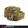 Picture of 9099# outdoor single shoulder bag Green Camouflage GB10269 