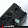 Picture of GB 551 Red & Green Dot Scope Black NGA0993