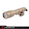 Picture of NB M600B Scout Light LED Weaponlight Dark Earth NGA1023
