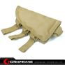 Picture of NB Rifle Stock Pouch Dark Earth BTA0111