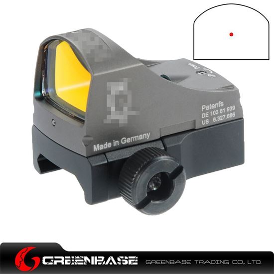 Picture of GB DT sightC Red point Gray NGA1062