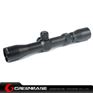 Picture of Tactical 2-7X36 Mil-Dot Rifle Scope NGA0297 
