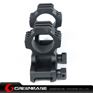 Picture of Tactical Top Rail extend 25.4mm Ring Mount Black NGA0131 