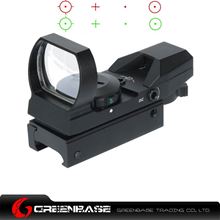 Picture of Unmark 1x22x33 Red and Green Dot Sight Scope NGA0144 