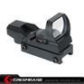 Picture of Unmark 1x22x33 Red and Green Dot Sight Scope NGA0144 