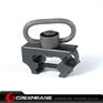 Picture of Universal Sling Attachment Black NGA0402 