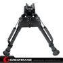 Picture of Tactical 9-15 inch Standard Legs Bipod Rotating Swivels NGA0600 