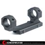 Picture of Tactical 25.4mm Ring Mount Black NGA0944 