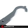 Picture of NB AR15/M16 Armorer's Multi-function Wrench Black NGA1126