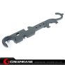 Picture of NB AR15 Armorer's Multi-function Wrench Black NGA1127