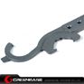 Picture of NB AR15 Armorer's Multi-function Wrench Black NGA1127