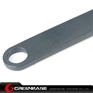 Picture of NB AR15 Armorer's Multi-function Wrench Black NGA1128