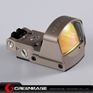 Picture of GB DP Pro Red Dot Point Sight Tan NGA0972