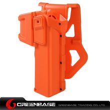 Picture of NB Movable Holsters for Glock series Orange NGA1204