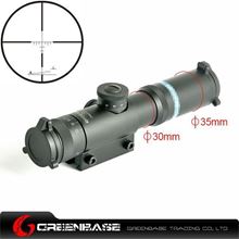 Picture of High Quality SS 4X21 AO with 11mm dovetail Mount RifleScope NGA0299