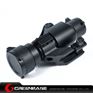 Picture of Tactical 1X32 Cantilever Mount Red Dot Rifle Scope with Kill Flash Fit 20mm Weaver Rail NGA0231