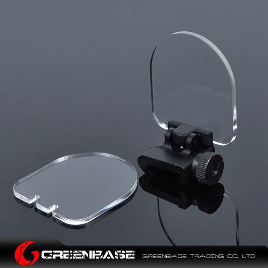 Picture of Universal Folding Lens Protection for Scope Black Base NGA0920 