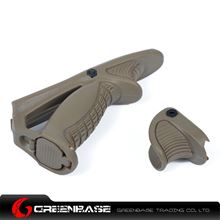 Picture of Unmark PTK & VTS ForeGrip Kits Dark Earth GTA1120 