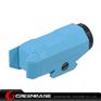 Picture of NB Cheap Version Evolution Inforce APL Auto Pistol Tactical Light Blue NGA1288