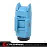 Picture of NB Cheap Version Evolution Inforce APL Auto Pistol Tactical Light Blue NGA1288