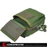Picture of 8223# Backpack attachment bag Green GB10285 