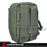 Picture of 8223# Backpack attachment bag Ranger Green GB10287 