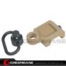Picture of Unmark QD Rail Sling Attachment Dark Earth NGA0056 