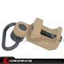 Picture of Unmark QD Rail Sling Attachment Dark Earth NGA0056 