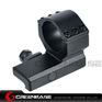 Picture of L type Low Profile 30MM Mount For Aimpoint M2,M3 NGA0102 