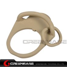 Picture of Unmark ASAP Sling Plate For M4 GBB Version Dark Earth NGA0046 