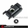 Picture of Tactical Red Dot LaZer Sight Aluminum Fit Airsoft Glock 17 19 for Picatinny Rail NGA2074