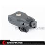 Picture of Tactical Green LaZer Sight For 20mm Rail Rifle Pistol Glock 17 Ruger-57 NGA1971
